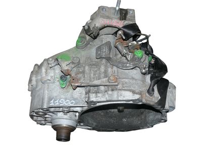 FUX Скоростна кутия SEAT ALHAMBRA I (7V) (1996-2010)