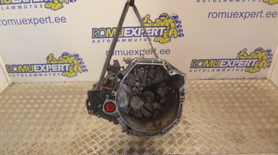 TL4B113 Скоростна кутия NISSAN QASHQAI I (J10) (2007-2013)