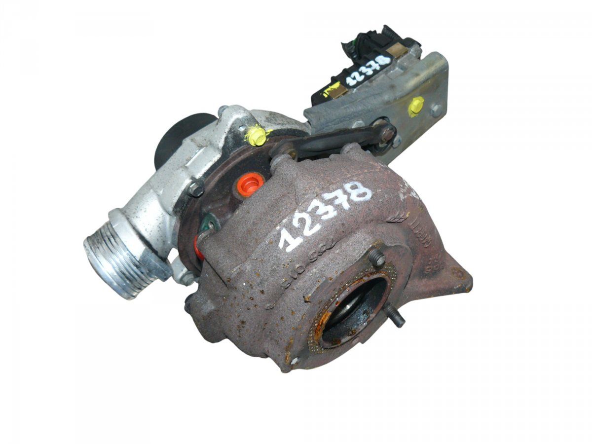 Turbocharger VOLVO XC90 I (2002-2014)