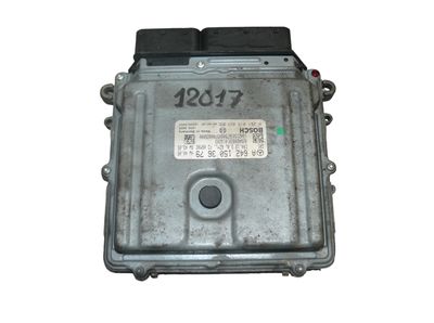 0281012024 Engine Control Unit / module (ECU) MERCEDES-BENZ R-CLASS (W251) (2006-2013)