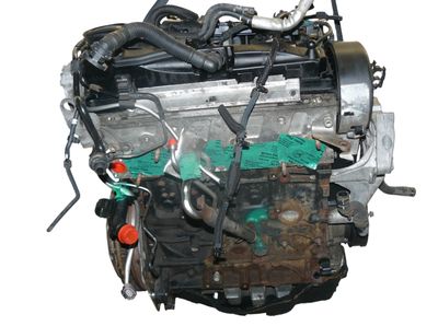 CFGB двигател VW PASSAT B7 / ALLTRACK (2010-2015)