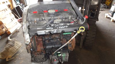 Engine FORD TRANSIT III (2000-2006)