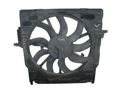 7766569024 Radiator Fan Electric BMW X5 (E70) (2007-2013)