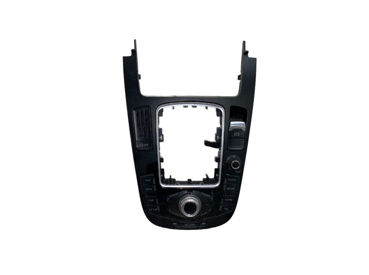 Joystick (MMI control switch / pad) AUDI A4 / A4 ALLROAD (B8) (2007-2015)