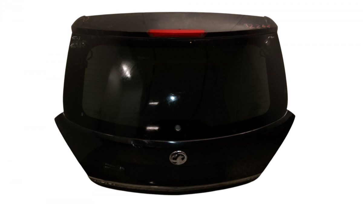P4814315 Bootlid / tailgate OPEL ANTARA (L07) (2006-2015)