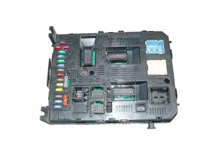 Central Locking Control Unit PEUGEOT PARTNER II (B9) (2008-2018)