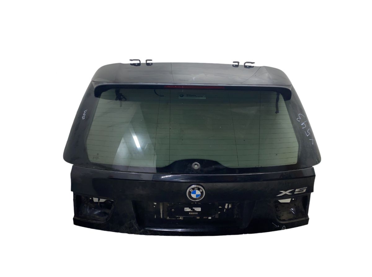 Bootlid / tailgate BMW X5 (E70) (2007-2013)