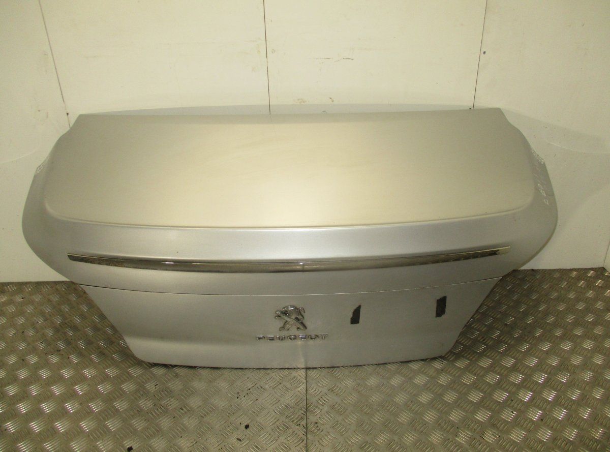 8606A8 Bootlid / tailgate PEUGEOT 508 I (W23) (2010-2018)