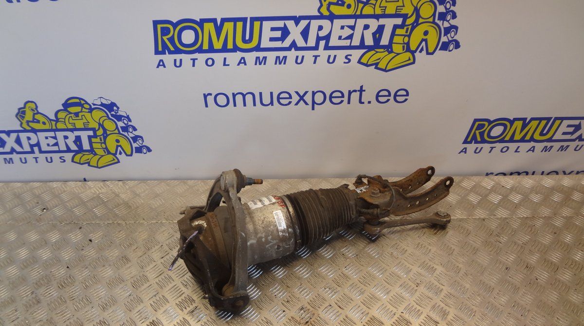 Air shock absorber front left AUDI Q7 (4L) (2006-2015)