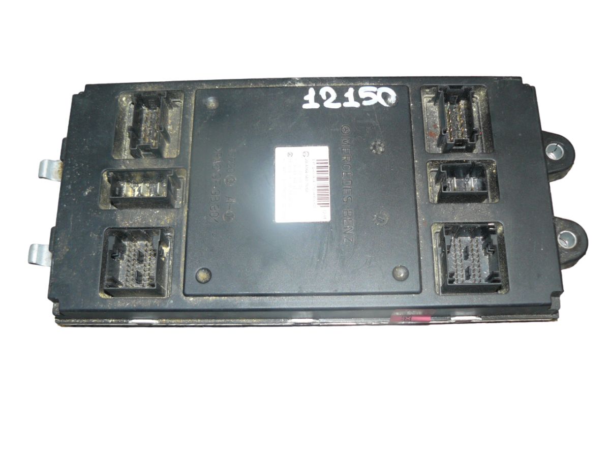 Fuse box MERCEDES-BENZ ML-CLASS (W164) (2005-2011)