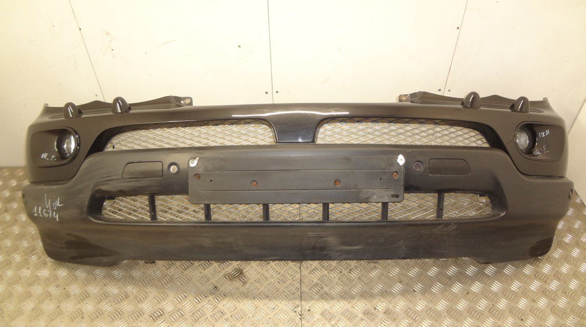 Front Bumper BMW X5 (E53) (2000-2007)
