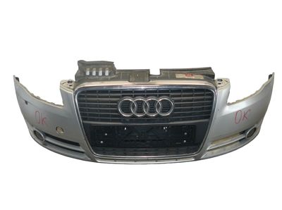 Front Bumper AUDI A6 / A6 ALLROAD (C6, 4F) (2004-2011)
