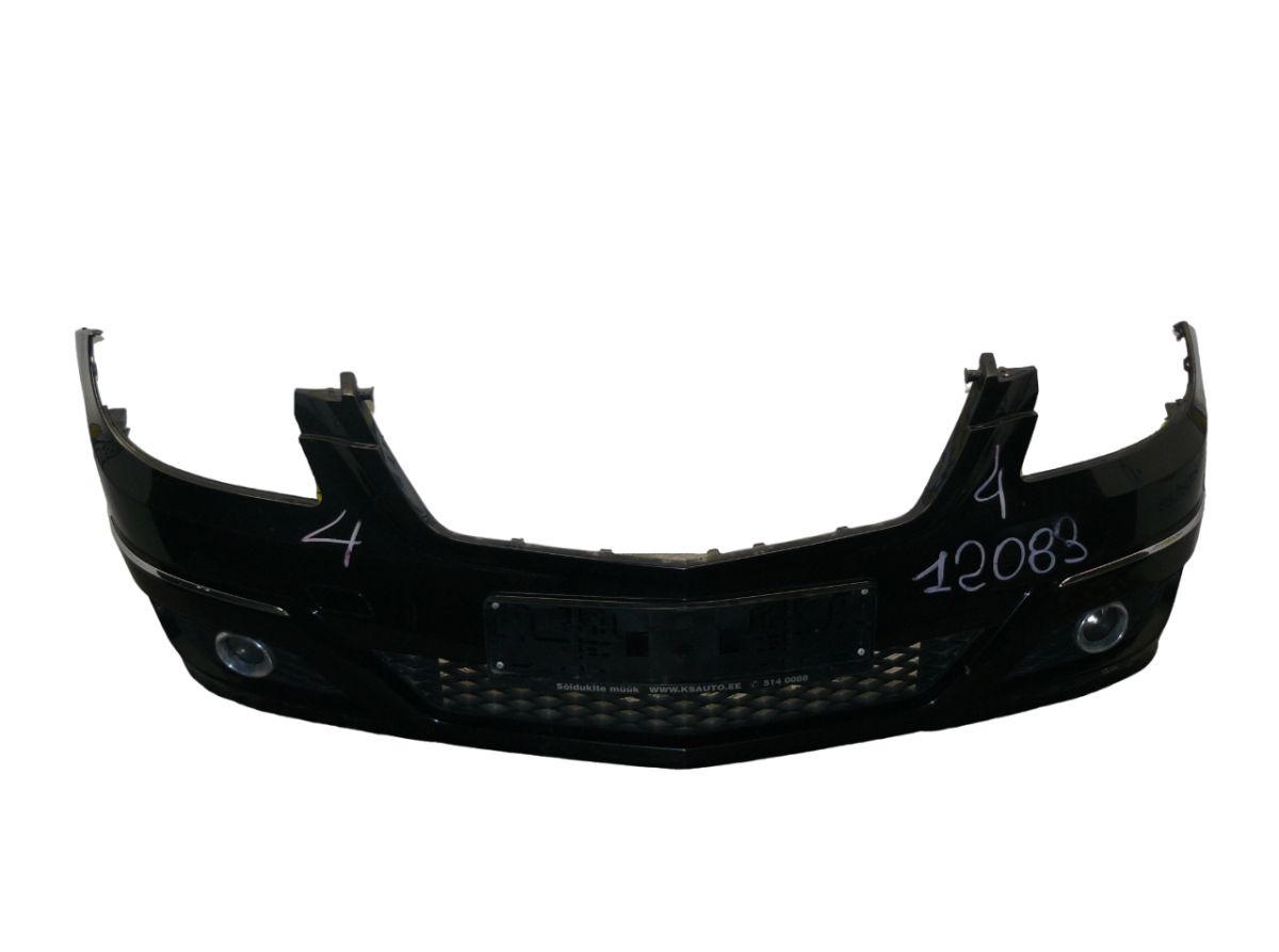A1698859325 Front Bumper MERCEDES-BENZ B-CLASS (W245) (2005-2011)