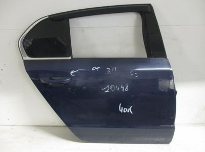 Door Rear Right SKODA SUPERB II (3T4, 3T5) (2008-2015)