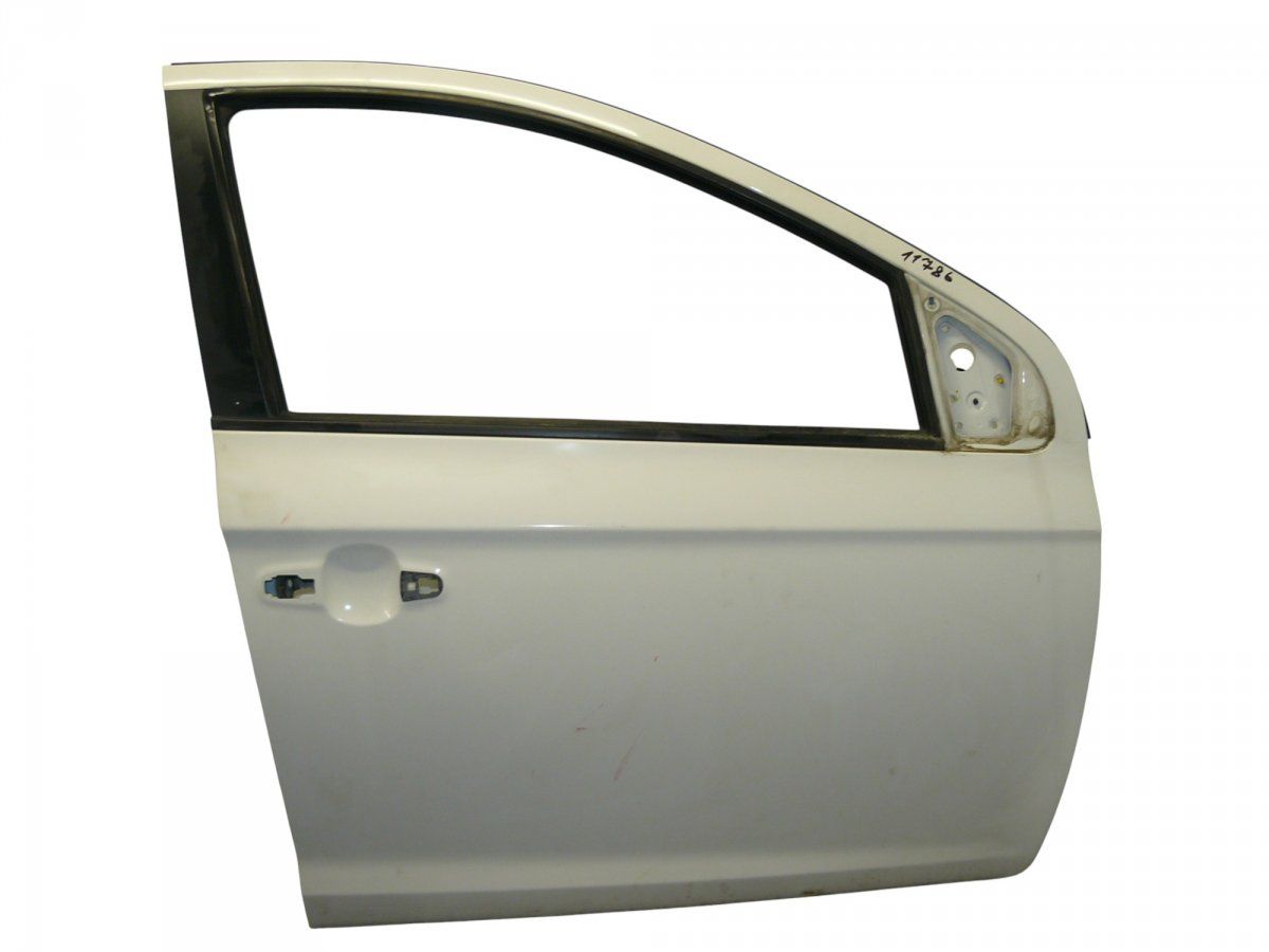 Door Front Right HYUNDAI i20 I (PB) (2008-2014)