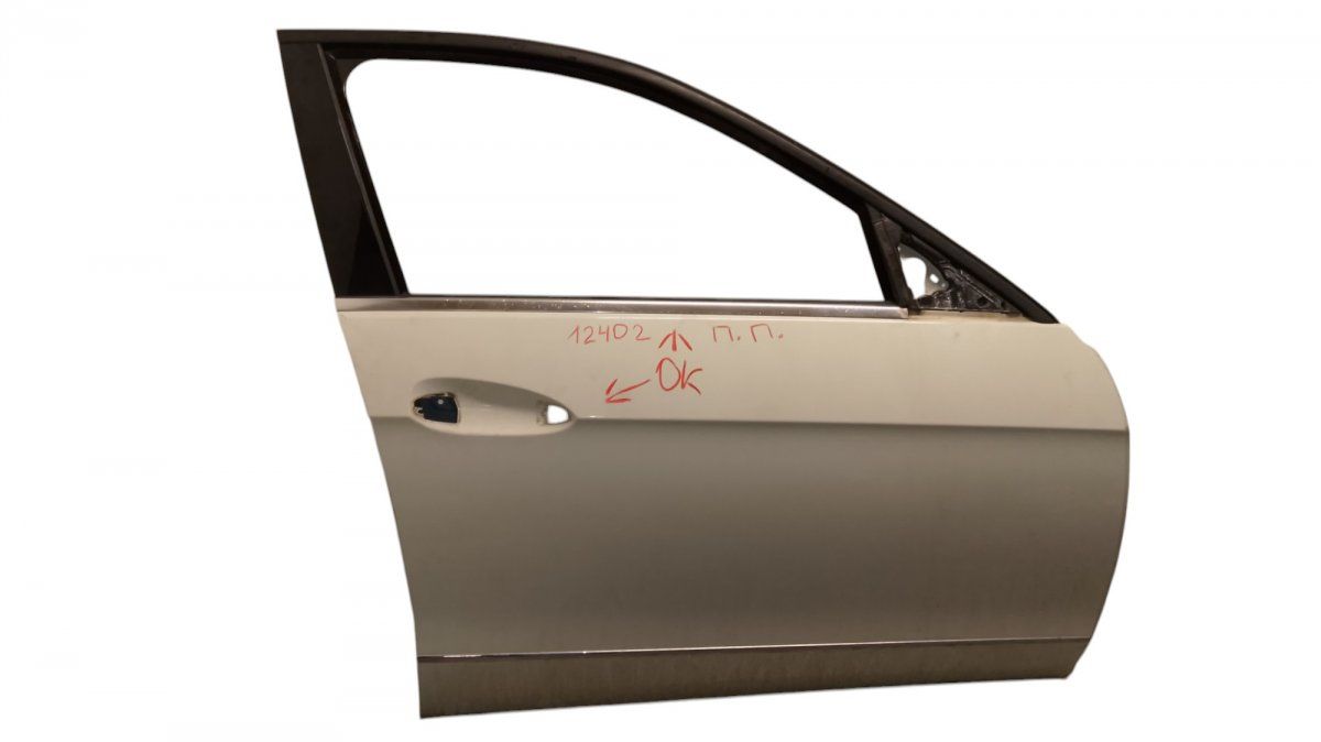Door Front Right MERCEDES-BENZ E-CLASS (W212) (2009-2016)
