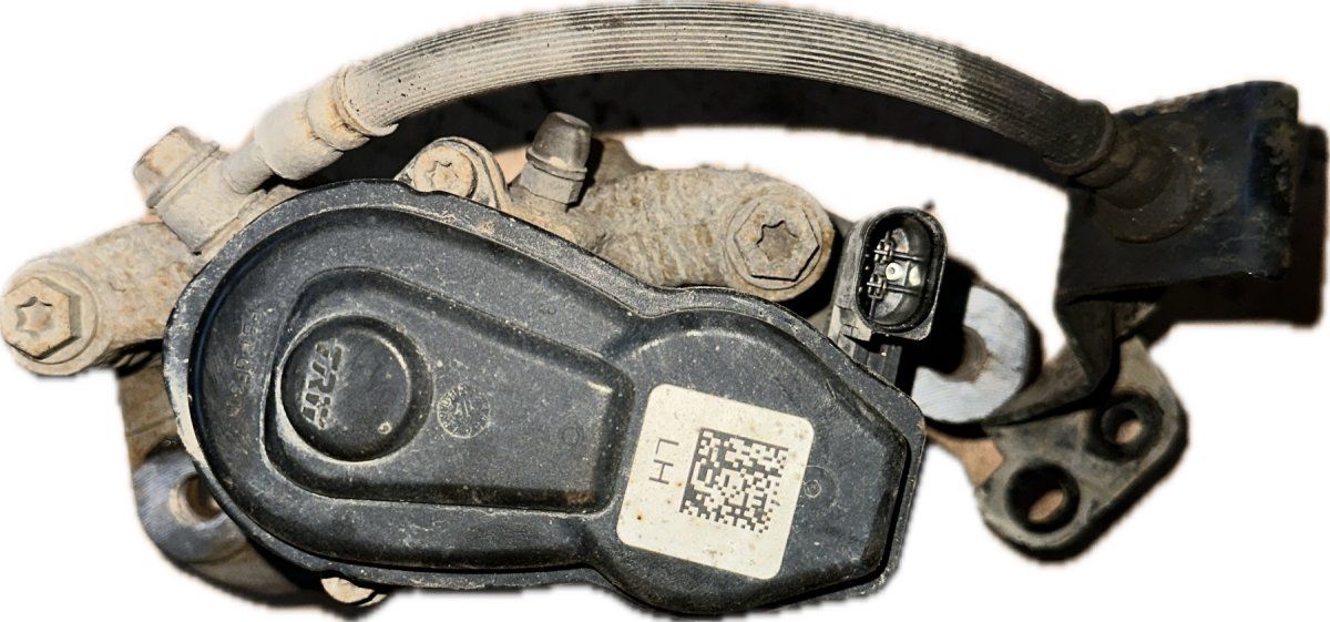 440119106R 440154EA0A Brake caliper rear left RENAULT KADJAR (HA, HL) (2015-2022)