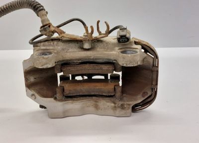 95535242142 Brake caliper rear left PORSCHE CAYENNE I (2002-2010)