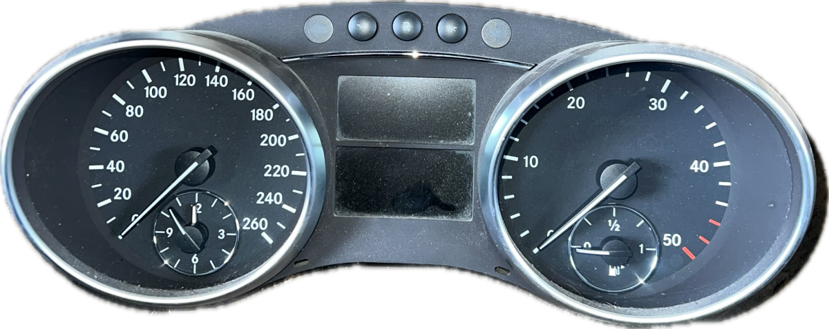 1645405347 A1645405347 Инструментална група MERCEDES-BENZ GL-CLASS (X164) (2006-2012)