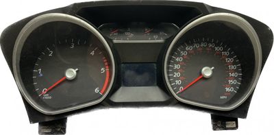 Инструментално табло FORD MONDEO Mk IV (BA7) (2007-2014)