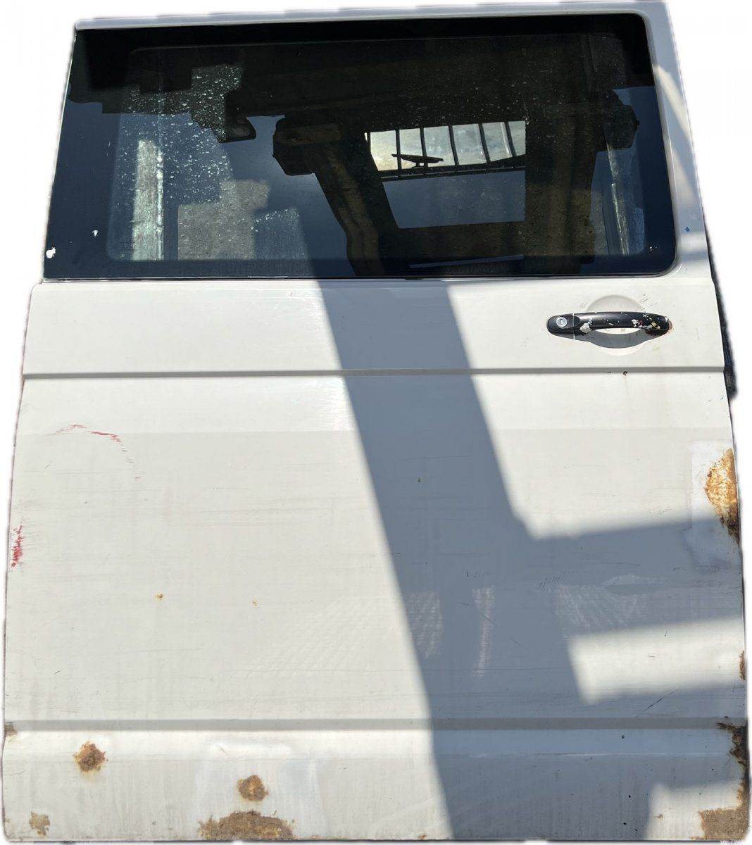 Sliding door right VW TRANSPORTER T5 / MULTIVAN (7H, 7E, 7J) (2003-2015)