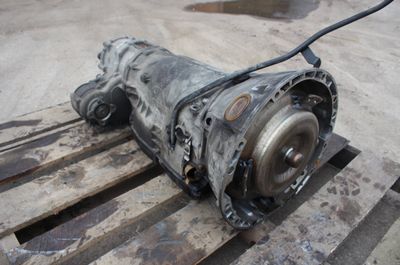Gearbox MERCEDES-BENZ E-CLASS (W211) (2002-2009)