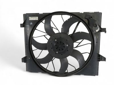 52014787AC Radiator Fan Electric JEEP GRAND CHEROKEE IV (WK, WK2) (2010-2021)