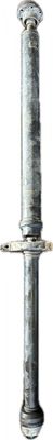 Propeller Shaft Complete AUDI A6 / A6 ALLROAD (C7, 4G) (2010-2018)
