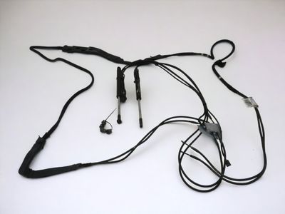 A2308270004 A2308900269 A2308900169 Цилиндър за кабриолет на покрива MERCEDES-BENZ SL-CLASS (R230) (2001-2012)