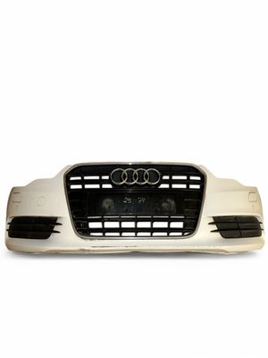 Front Bumper AUDI A6 / A6 ALLROAD (C7, 4G) (2010-2018)