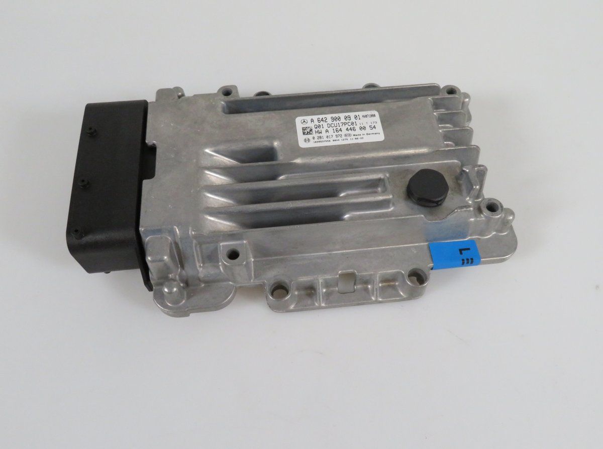 A6429000901 A6429003701 A6429004201 A6429005301 A6429006801 AdBlue control unit MERCEDES-BENZ S-CLASS (W221) (2005-2013)