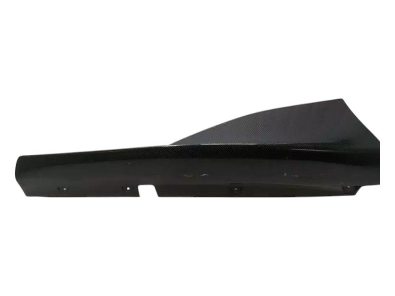 McLaren 600LT Spider 13AC059RP LEFT SKIRT CARBON TRIM