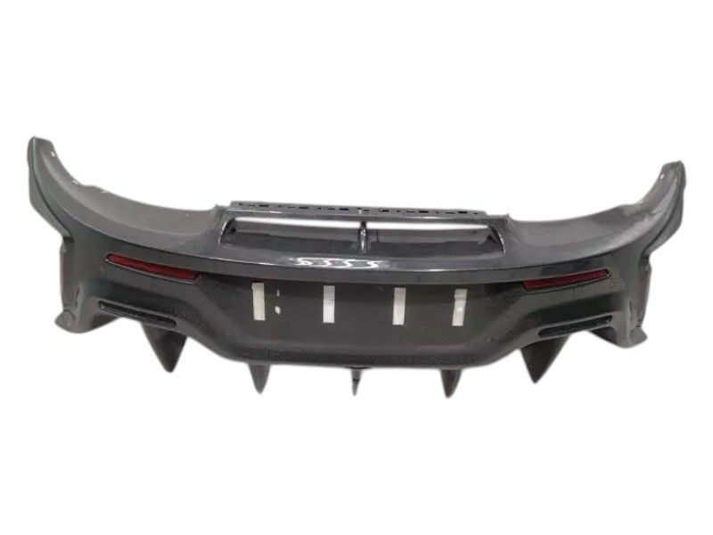 McLaren 600LT Spider Rear Bumper 13AB829RP