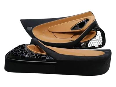 McLaren 570S Spider Door карта SET 13NA272CP