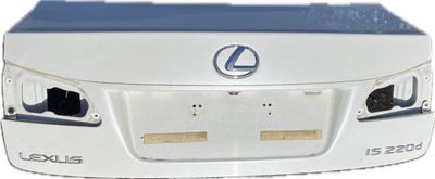 Bootlid / tailgate LEXUS IS II (XE20) (2005-2013)