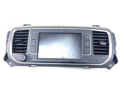 A3C00647400 A2C96215901 A2C14804001 A3C0064740101 Табло за табло PEUGEOT EXPERT Van (V_) (04.16-)