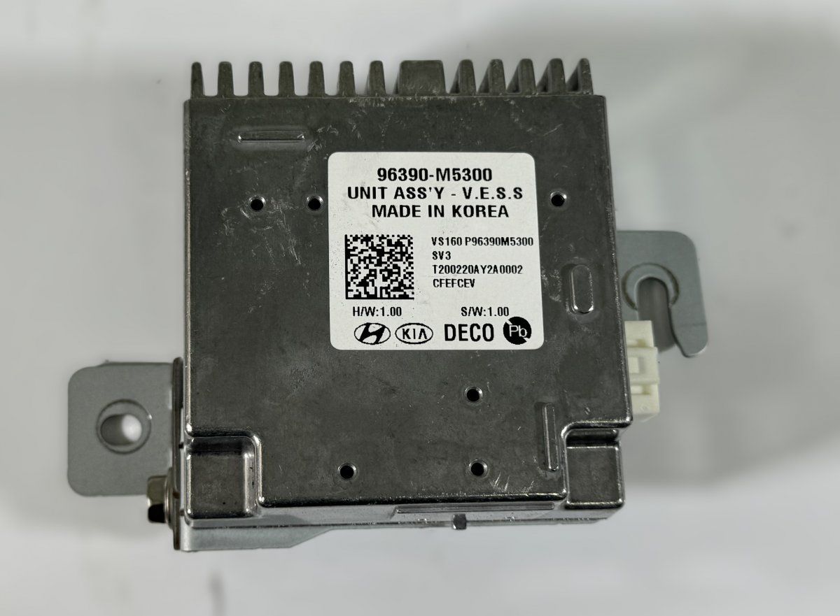 96390M5300 Control units, other HYUNDAI NEXO (FE) (2018-)