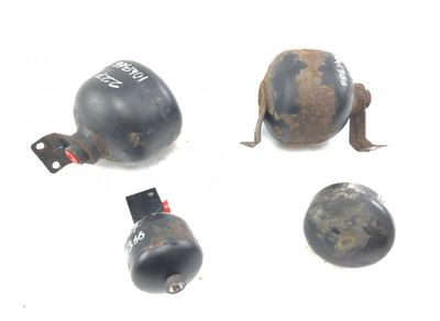 A2203270115 A2203270215 A2203200415 Air spring Load Accumulator Front left MERCEDES-BENZ S-CLASS Coupe (C215) (1999-2006)