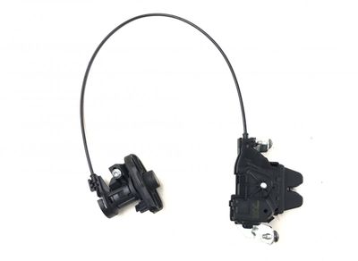 A2227500000 Bootlid / tailgate lock MERCEDES-BENZ S-CLASS (W222, X222) (2013-2020)