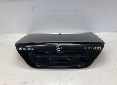 A2157500175 Bootlid / tailgate MERCEDES-BENZ S-CLASS Coupe (C215) (1999-2006)