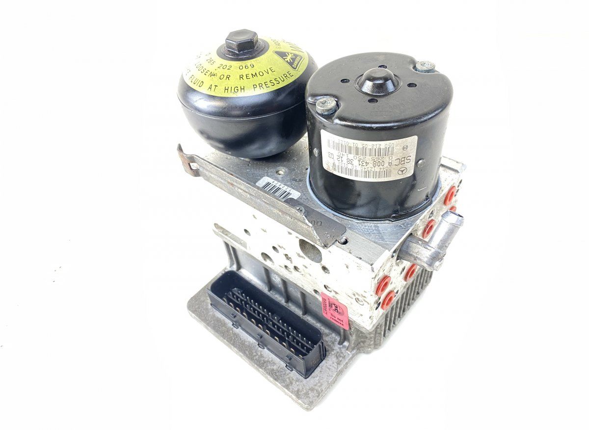 0265250110 0265960036 0265960025 0265250088 0265960018 0265250062 ABS hydraulic unit / pump MERCEDES-BENZ SL-CLASS (R230) (2001-2012)