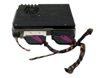 MERCEDES GT C190 GTS S COUPE Amplifier A1909007800