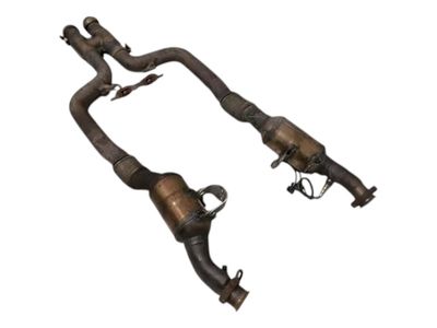 MERCEDES AMG S63 COUPE CABRIO W217 Catalytic Converter A2174900119