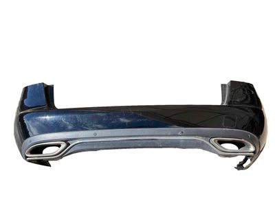 A2058801500 Rear bumper MERCEDES-BENZ C-CLASS (W205) (2013-2021)