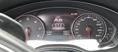0263672083 Инструментална кутия AUDI A6 / A6 ALLROAD (C7, 4G) (2010-2018)