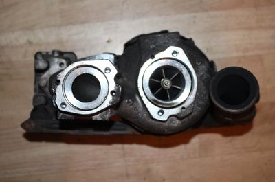122503-1 Turbocharger VW PHAETON (3D) (2002-2016)