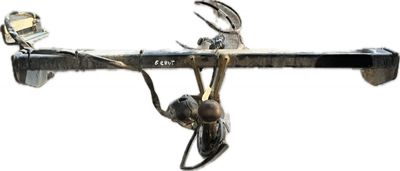 8201428486 Towbar RENAULT KADJAR (HA, HL) (2015-2022)