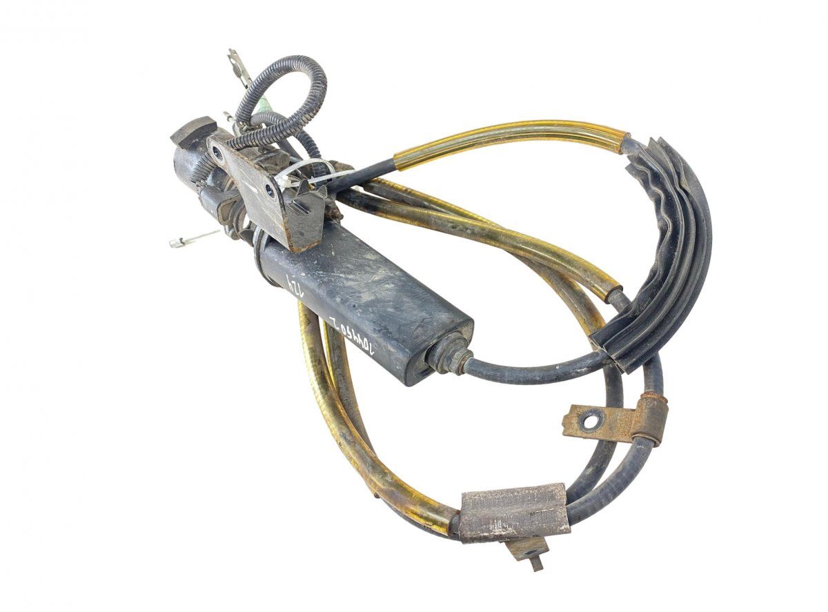 C2P12650 Parking brake motor / actuator JAGUAR XJ (X351) (2009-2019)
