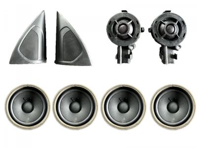 30781068 30781067 30657445 31384748 Комплект тонколони VOLVO S60 II / V60 I ​​(2010-2018)