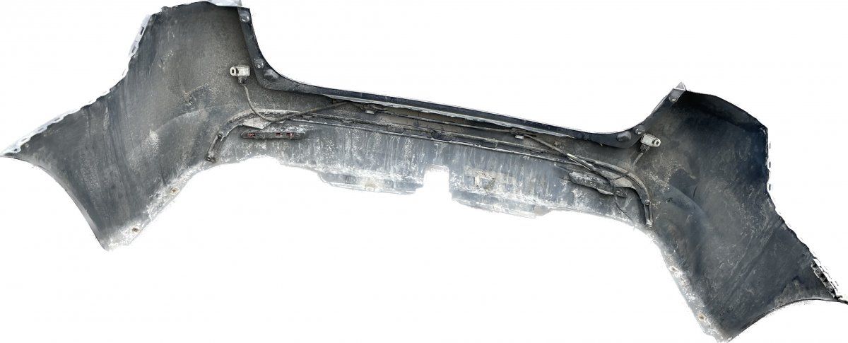 Rear bumper HONDA ACCORD VIII (CP, CU) (2007-2015)